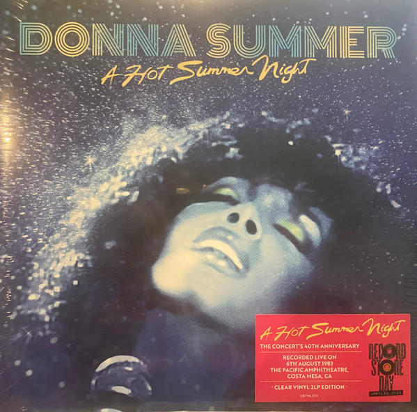 A Hot Summer Night