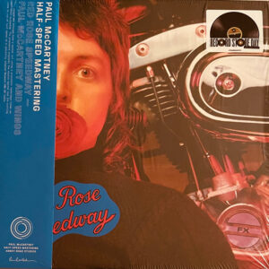 Red Rose Speedway: imagen 1