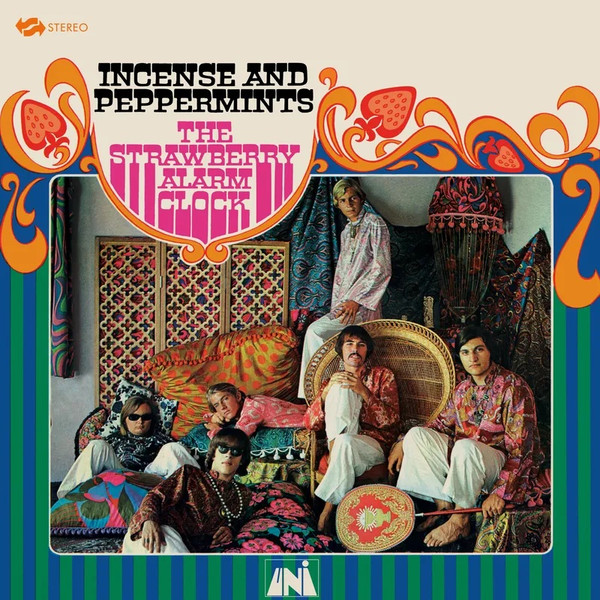 Incense And Peppermints