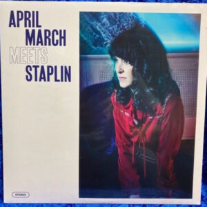 April March Meets Staplin