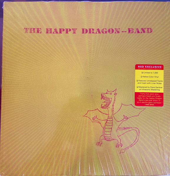 The Happy Dragon Band