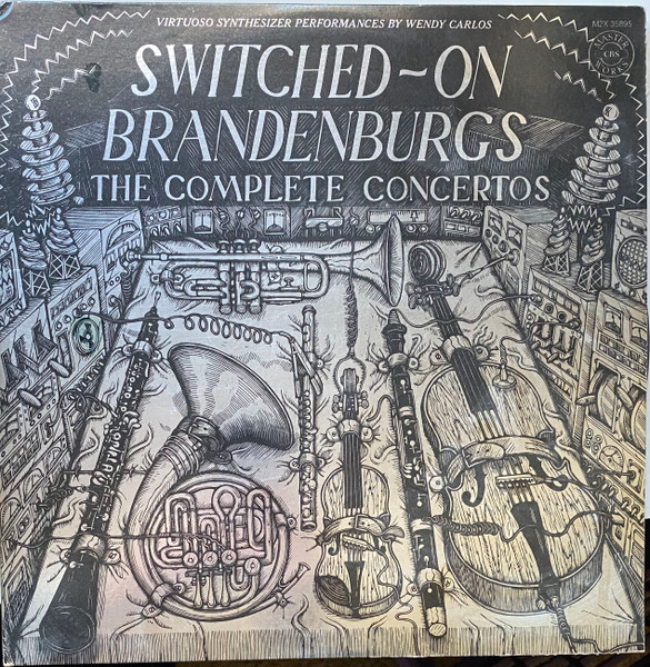 Switched-On Brandenburgs