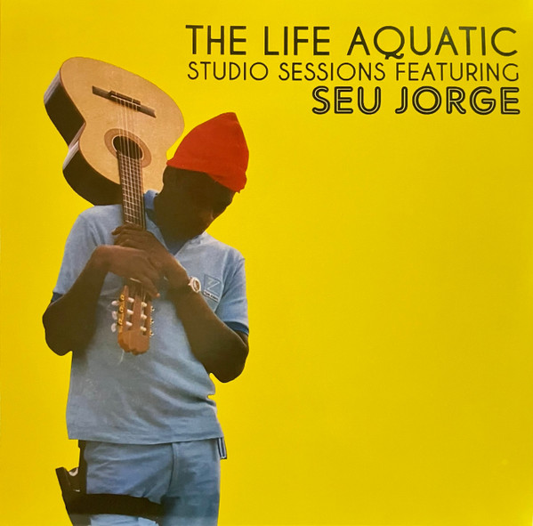 The Life Aquatic Studio Sessions