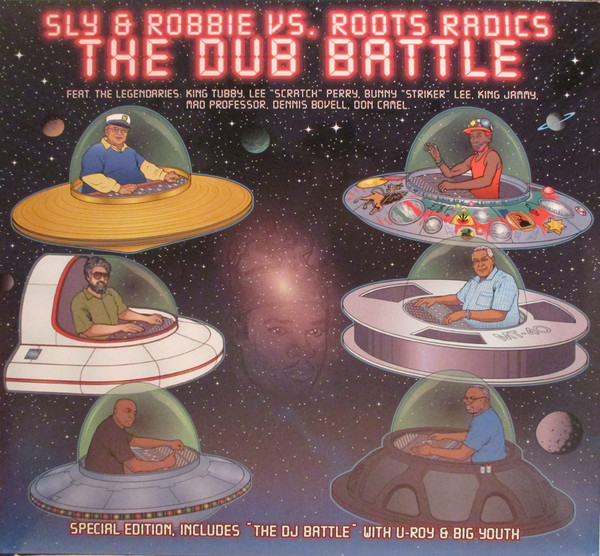 The Dub Battle