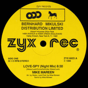 Love-Spy