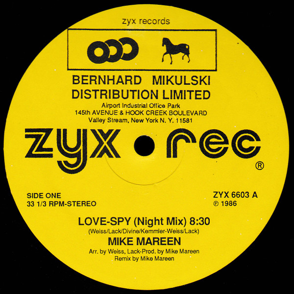 Love-Spy
