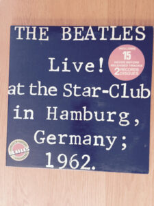 Live! At The Star-Club In Hamburg, Germany; 1962