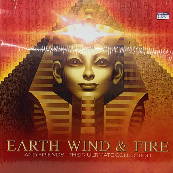Top 40 Earth, Wind & Fire And Friends (Their Ultimate Top 40 Collection)