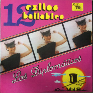12 Exitos Bailables Vol. 9