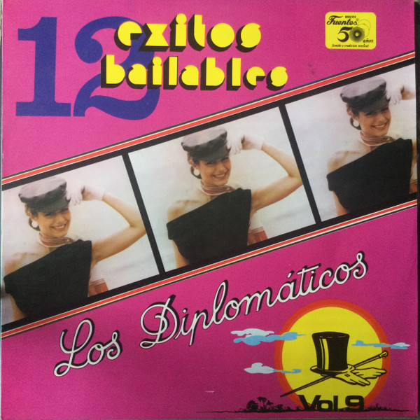 12 Exitos Bailables Vol. 9