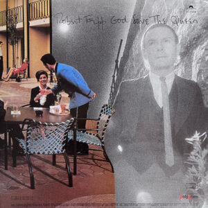 God Save The Queen / Under Heavy Manners: imagen 1
