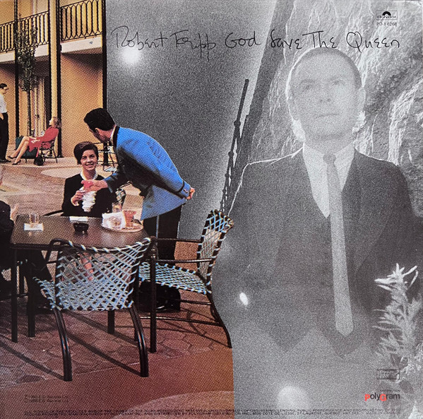 God Save The Queen / Under Heavy Manners