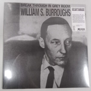Break Through In Grey Room