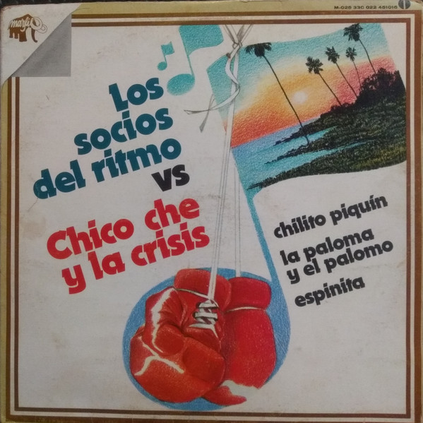 Los Socios Del Rimo Vs Chico Che Y La Crisis