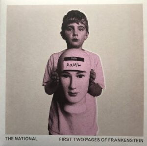 First Two Pages Of Frankenstein