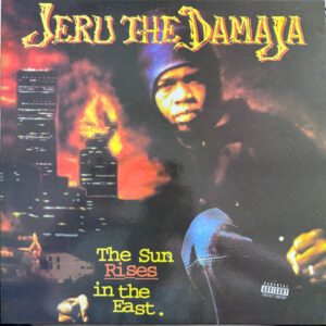 The Sun Rises In The East