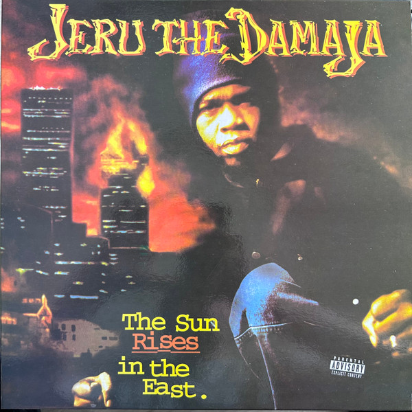 The Sun Rises In The East
