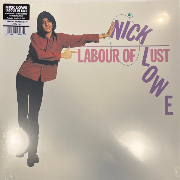 Labour Of Lust