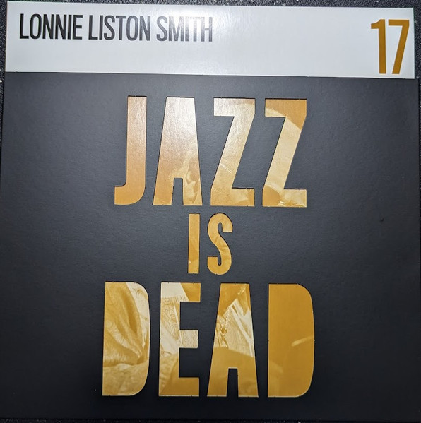Jazz Is Dead 17