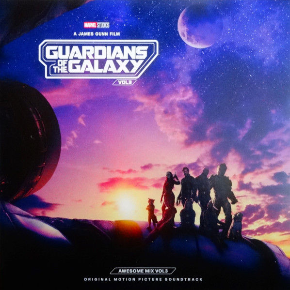 Guardians Of The Galaxy Vol. 3,Guardians Of The Galaxy Vol3 (Awesome Mix Vol3)