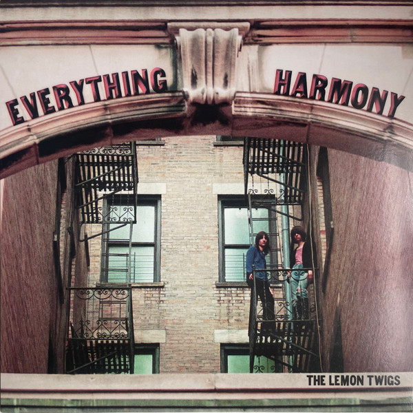 Everything Harmony