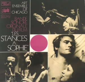 Bande Sonore Originale Du Film ‘Les Stances À Sophie’