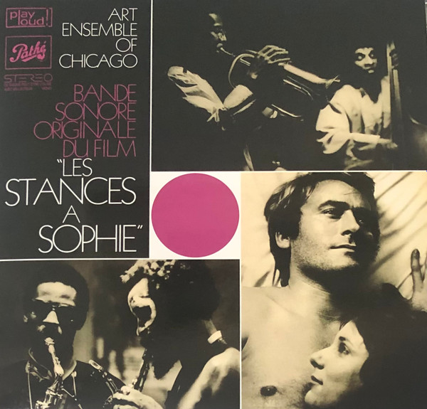 Bande Sonore Originale Du Film 'Les Stances À Sophie'