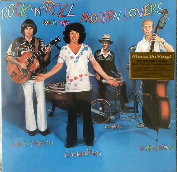 Rock 'N' Roll With The Modern Lovers