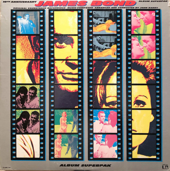 James Bond Collection