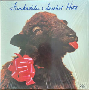 Funkadelic’s Greatest Hits