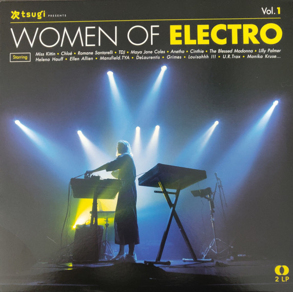Women Of Electro Vol. 1