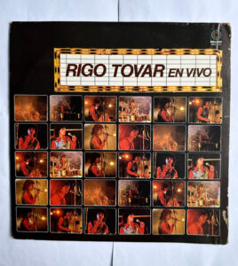 Rigo Tovar En Vivo