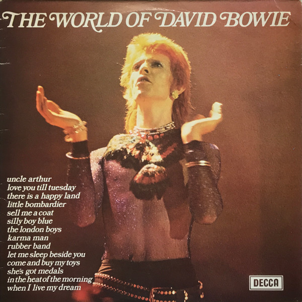 The World Of David Bowie