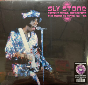 Family Soul Sessions, The Rare 45 RPMs ’63 – ’66