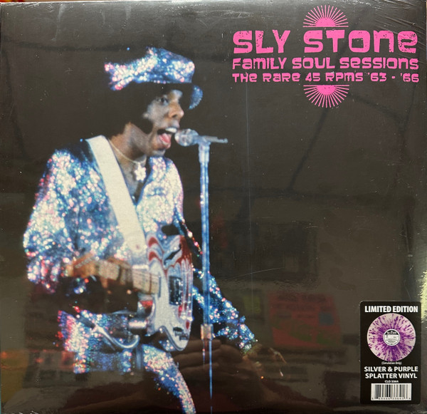 Family Soul Sessions, The Rare 45 RPMs ’63 – ’66