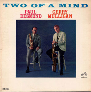 Two Of A Mind