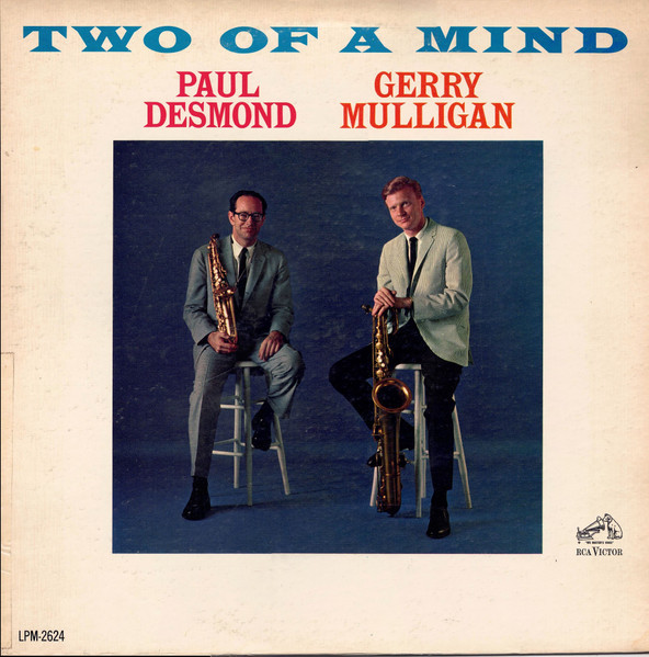 Two Of A Mind