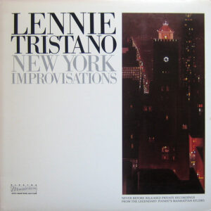 New York Improvisations