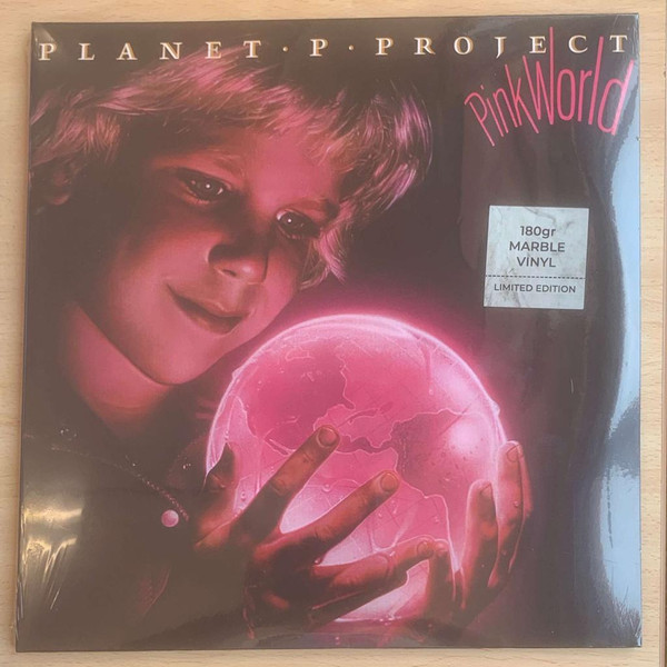 Pink World