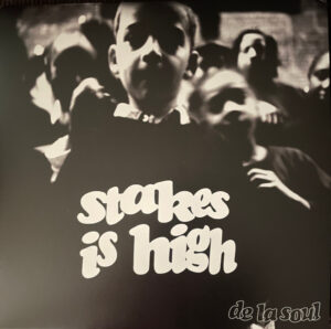 Stakes Is High