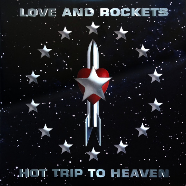 Hot Trip To Heaven