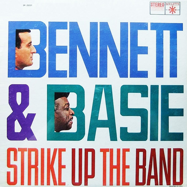 Count Basie - Tony Bennett