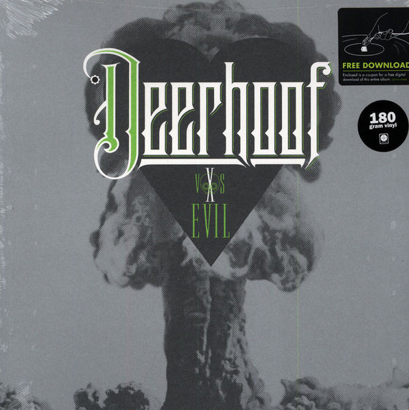 Deerhoof Vs. Evil