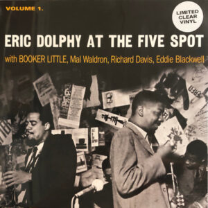 At The Five Spot Volume 1.
