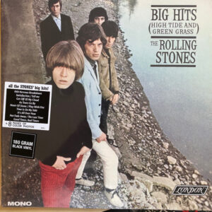Big Hits (High Tide And Green Grass)