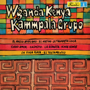 Wganda Kenya Kammpala Grupo