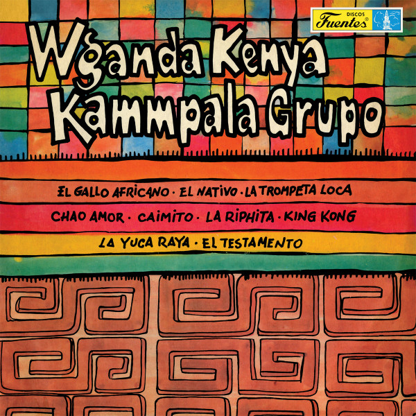Wganda Kenya Kammpala Grupo