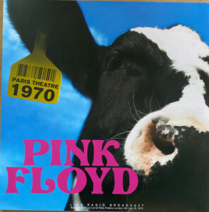 Paris Theatre 1970 (Live Radio Broadcast)