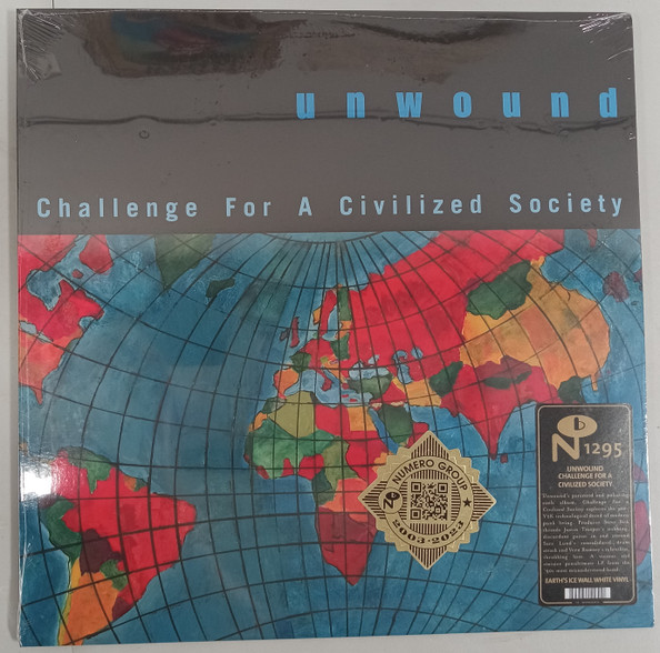 Challenge For A Civilized Society