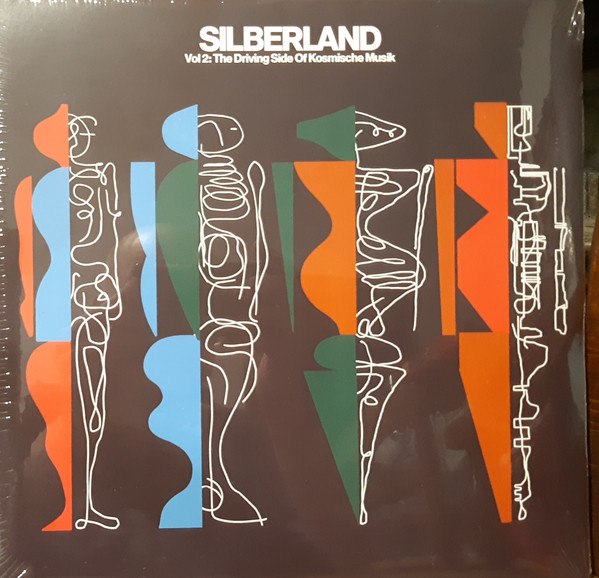 Silberland Vol 2: The Driving Side Of Kosmische Musik (1974-1984)